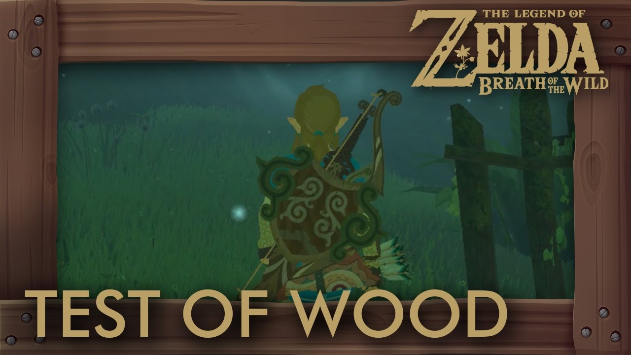 Test: The Legend of Zelda: Breath of The Wild - full pott för