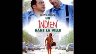 Video thumbnail of "un indien dans la ville ( tonton david 'chacun sa route ) 1994"