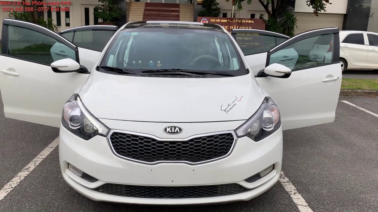 Kia K3 2014, zin cả xe, 1 chủ từ đầu, giá 435tr ae alo 0373 556 556 ...