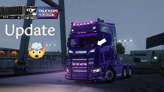 видео: 🚛 Truckers of Europe 3:🤯Обнова 0.6.5💫Как заработать💆золотых монет🪙 картинка: 🚛 Truckers of Europe 3:🤯Обнова 0.6.5💫Как заработать💆золотых монет🪙