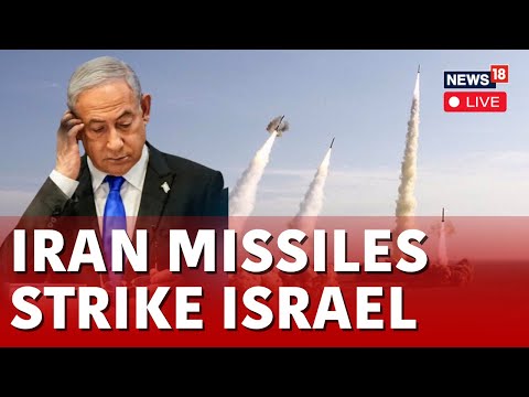 Israel Vs Iran Conflict LIVE 