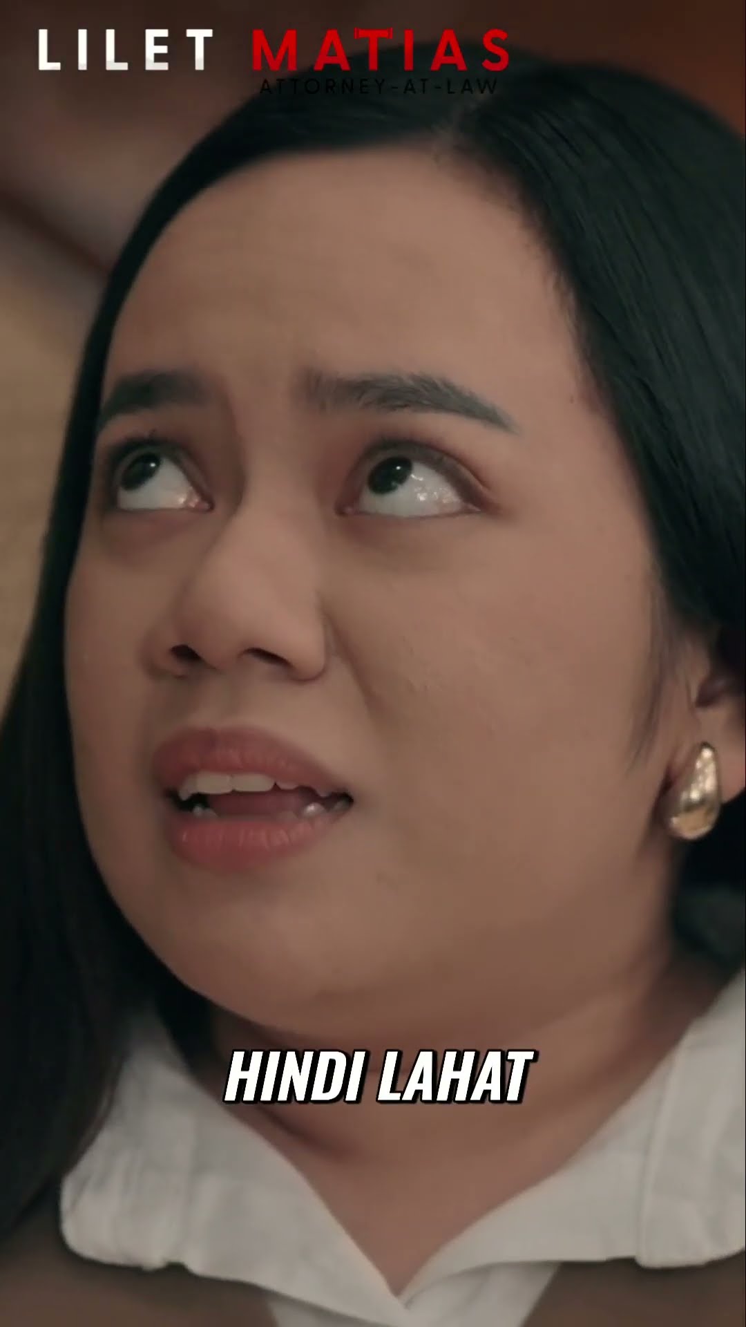 Renan, naaayon sa batas ang galawan? Sure na? #shorts | Lilet Matias, Attorney-At-Law