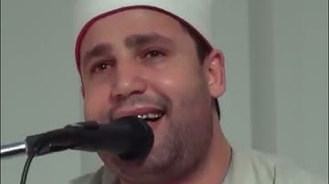 الشيخ حجاج الهنداوي...مقطع مميز من سورة النمل بدون فواصل...مؤثر جدا