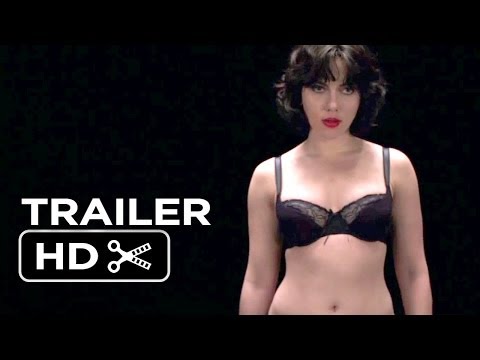 Under the Skin Official Trailer #1 (2014) - Scarlett Johansson Sci-Fi Movie HD