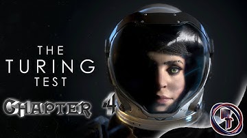 The Turing Test Chapter 4 I
