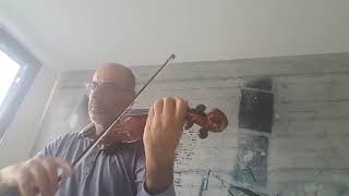 Violin: Ali Suat Tükel Kreisler \