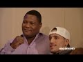 HBO Boxing News: Jennings vs. Ortiz Final Press Conference