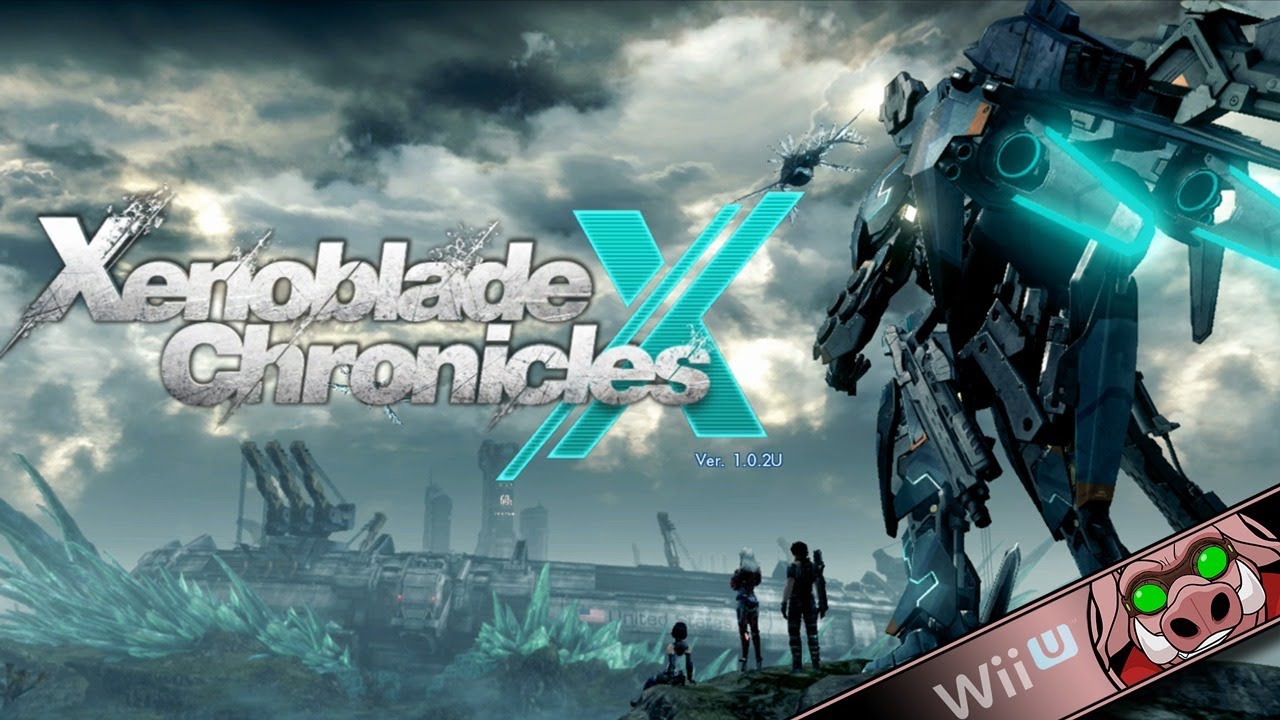 Xenoblade Chronicles X Wii U Test
