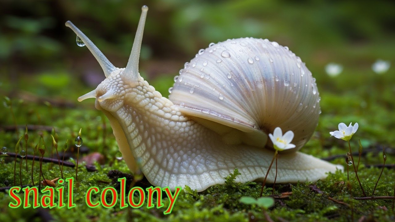 The Magical Slime Trail: The Amazing Benefits and Uses of Snail Slime