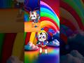 Amazing Digital Circus Slickback in Raw Gacha Life 2 | Gacha Club #gachatrend #gachatuber #gachameme