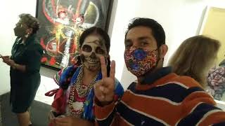 Exposicion de obras Apologia,en Abasolo #305 en Oaxaca de Juarez