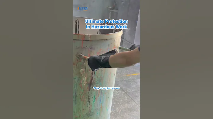 Ultimate Protection with Anti-Static Gloves