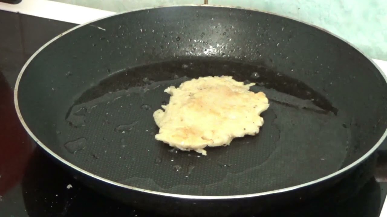 German Potato Pancake