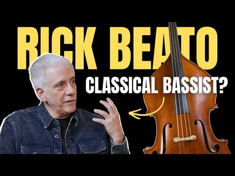 Rick Beato | Bass Magazine Interview