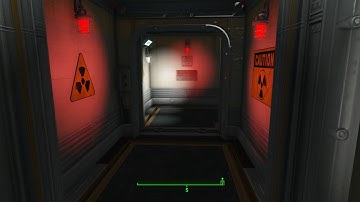 Fallout 4 vault 88 : reactor