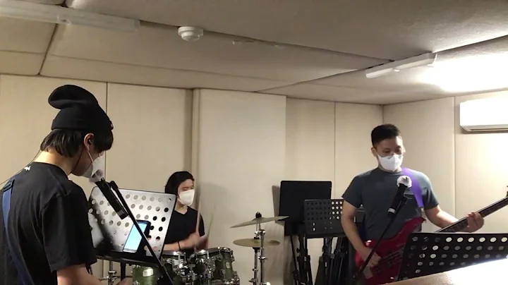 Say it aint so - Weezer hapjushil cover