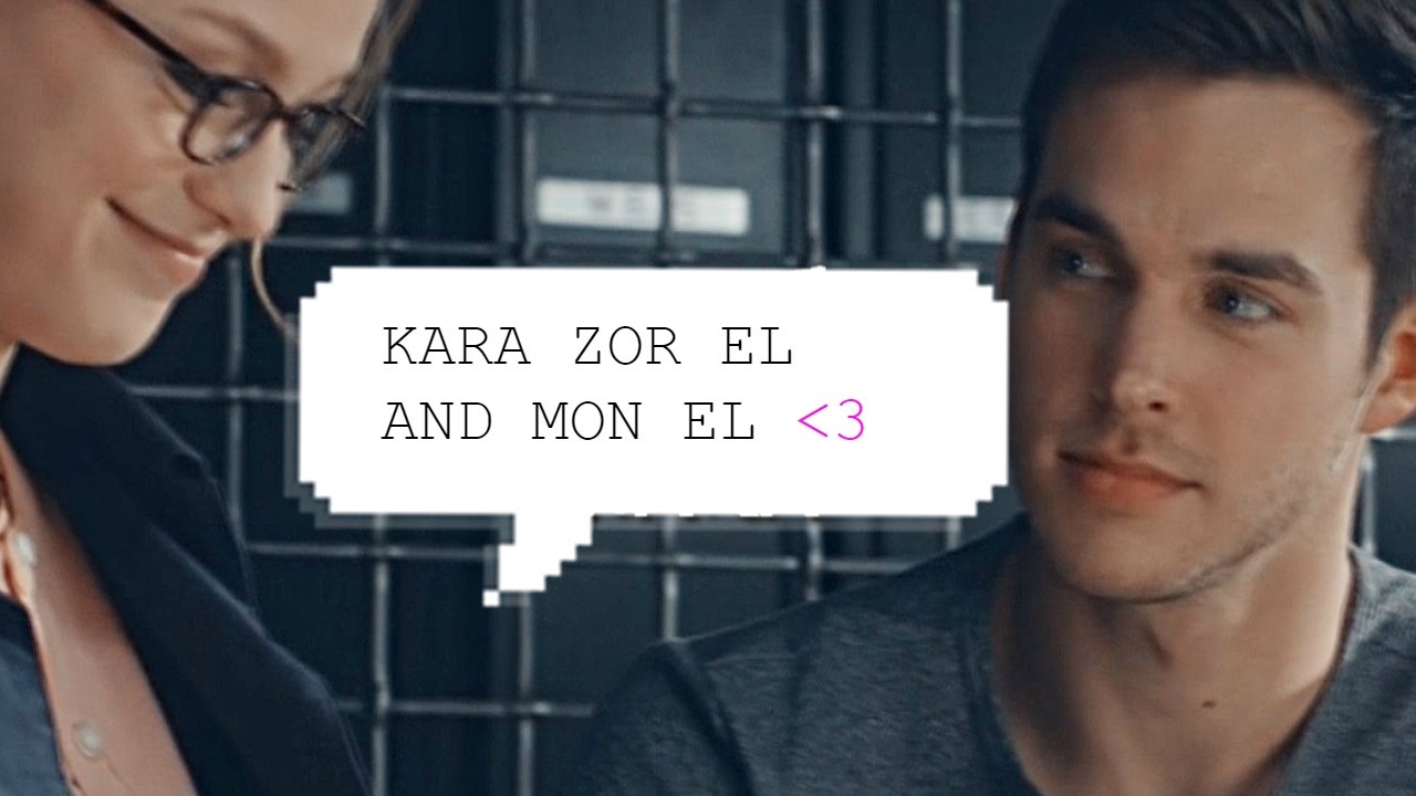 Kara Zor El And Mon El