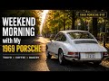 Luxury Weekend with My 1969 Porsche 911T.