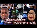 BREAKING NEWS NOW POLICE WANASWA WAKICHOMWA MAITI MSITU WA RUGALO