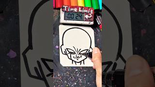 Drawing Frieza In 50Sec