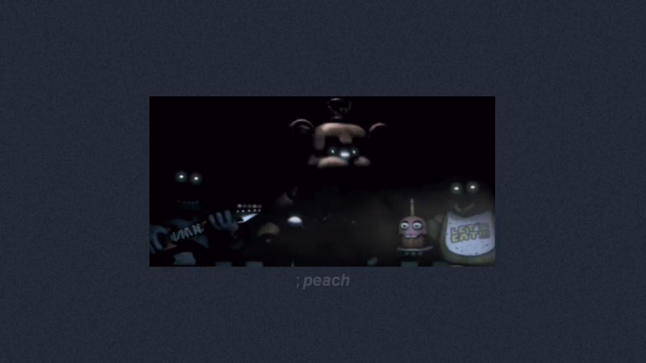 children's requiem cover // gothtanica ( slowed + reverb )