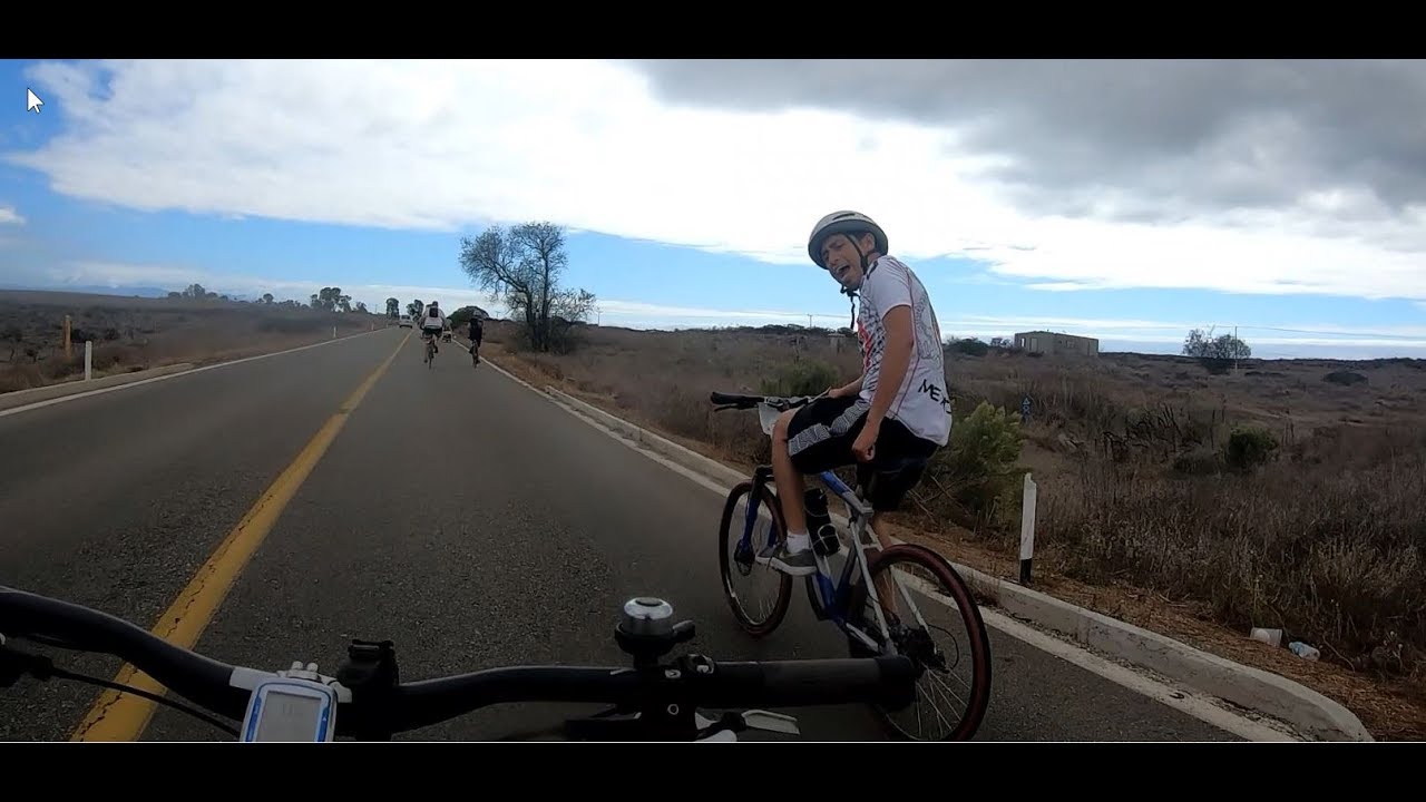 How to do the Rosarito to Ensenada 50 mile bike ride. YouTube