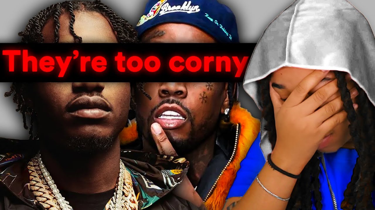 The Internet's Corniest Rappers