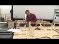 BUILDING THE PAULK TOTAL STATION PART 6 ASSEMBLING THE BENCH TOP BUILDING THE PAULK TOTAL STATION PART 6 ASSEMBLING THE BENCH TOP