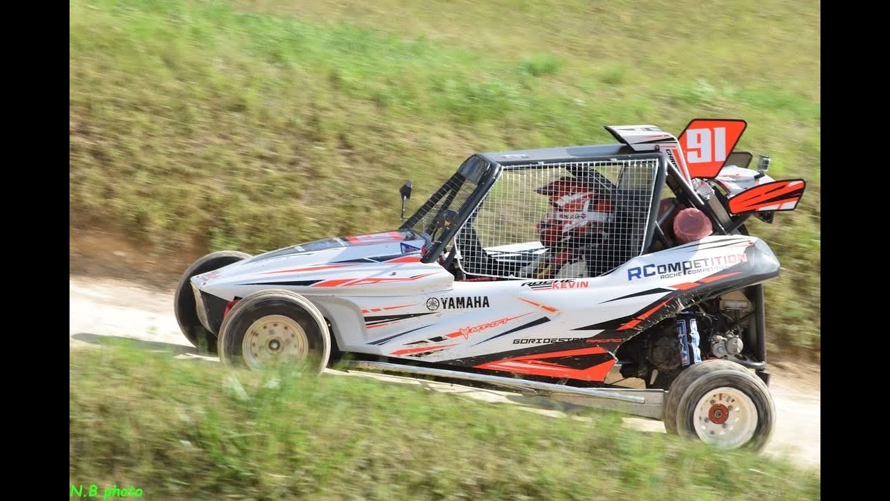 Kart cross ER6 MAXI National Marcilly-Le-Hayer 2025 / Kevin