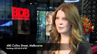 Blow Dry Bar Melbourne - Coxy s Big Break