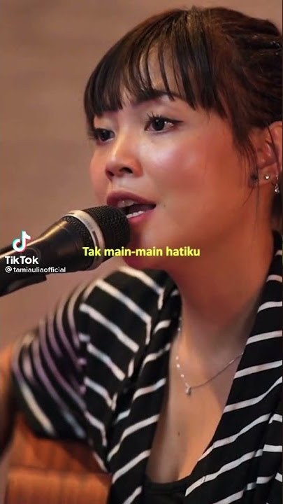 KU MAU DIA - Andmesh ( Cover Tami Aulia ) Story Wa