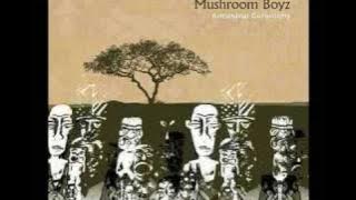 Mushroom Boyz 'Ancestral Ceremony' Smooth Agent Records