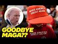 Is The MAGA Cult FINALLY Cracking With Trump's Latest Move??