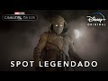 Cavaleiro da Lua | Marvel Studios | Spot Oficial Legendado | Disney+