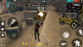 FREE FIRE RÁFAGA - Nuevo modo de juego