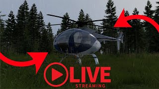 LIVONIA Adventures - Searching for a heli