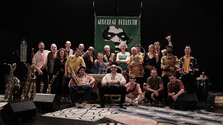 Afrobeat Kollectif  Lady fela Kuti