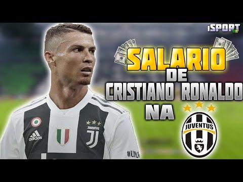 Vídeo: Quanto Custa Cristiano Ronaldo