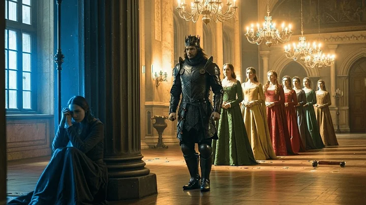 I Was Banned From The Alpha's Mating Ceremony Until The Alpha King NOTICED I Was MISSING