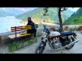 The bike ride experience
