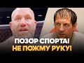 Харитонов VS Емельяненко: ПОДЛЕЦ И СВОЛОЧЬ! / Интервью после победы / Бои с Минаковым и Дациком