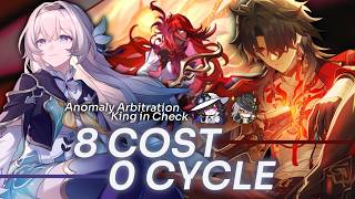Firefly's Best Third Slot is... Blade? | 8 Cost 33.3M HP Murata 0 Cycle | HSR 4.4 AA