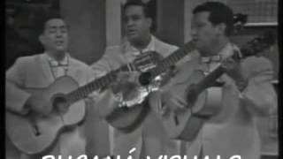 LOS PANCHOS (Johnny Albino) - FLOR DE AZALEA - 1964 chords