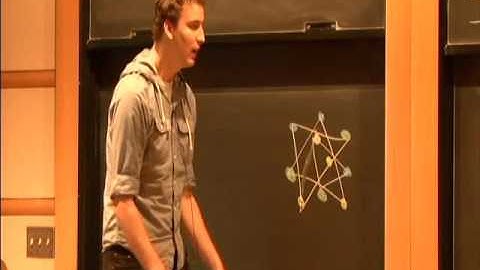 Equivariant Topology and Discrete Geometry - Benjamin Matschke