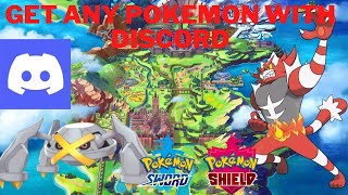 How to Get Any Pokemon in Sword and Shield with Discord! [June 2021] screenshot 5