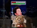 Ranking Seth Macfarlane 's Best Improvised voice .like it👍🏻