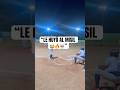 “¿MISIL?… El pitcher vio a Nelson y pidió agua bendita 😭💀🔥”