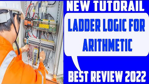 math instructions for plc