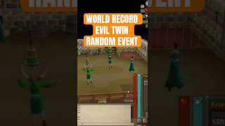World Record Evil Twin Random Event OSRS! #shorts #osrs #fyp #youtubeshorts #runescape
Subscribe For More True Gaming Content! :D #shorts #fyp #osrs World Record Evil Twin Random Event OSRS! #shorts #osrs #fyp #youtubeshorts #runescape