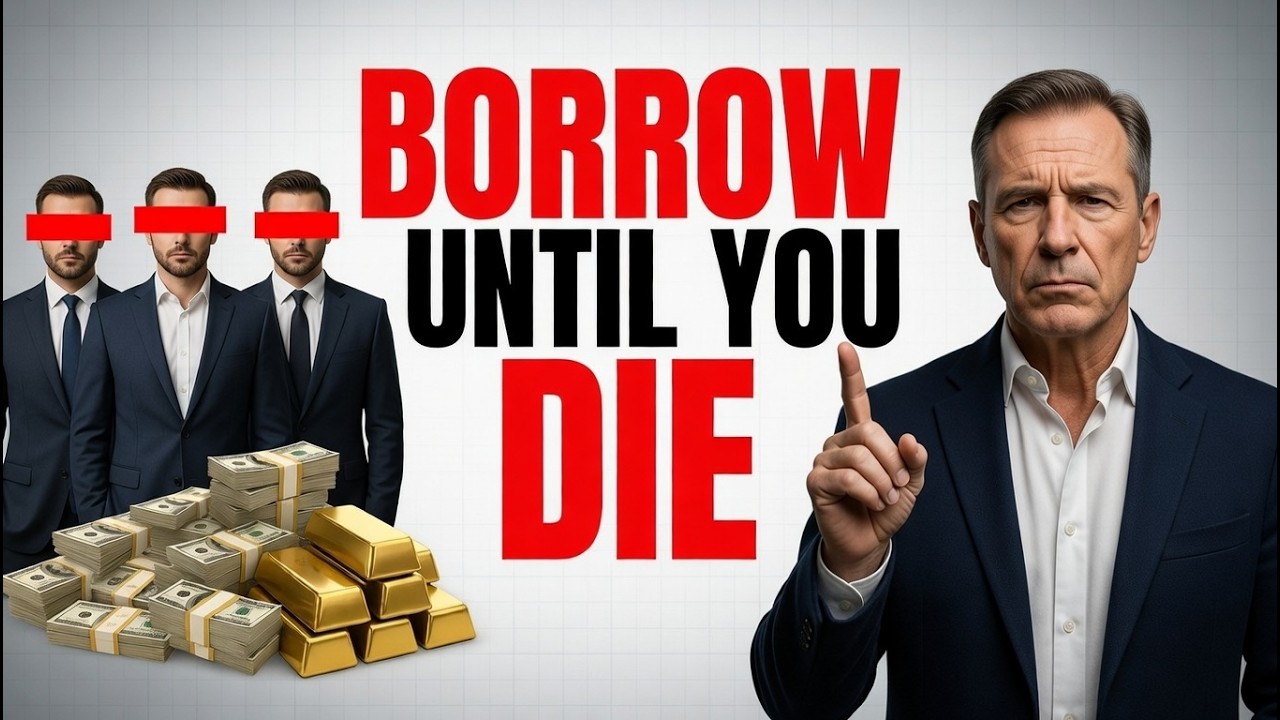 Borrow Money Forever? The Hidden Wealth Strategy Governments Don’t Want You to Discover 💰🔥